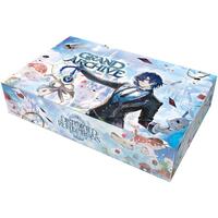 Grand Archive TCG: Distorted Reflections 1E [Booster Display]