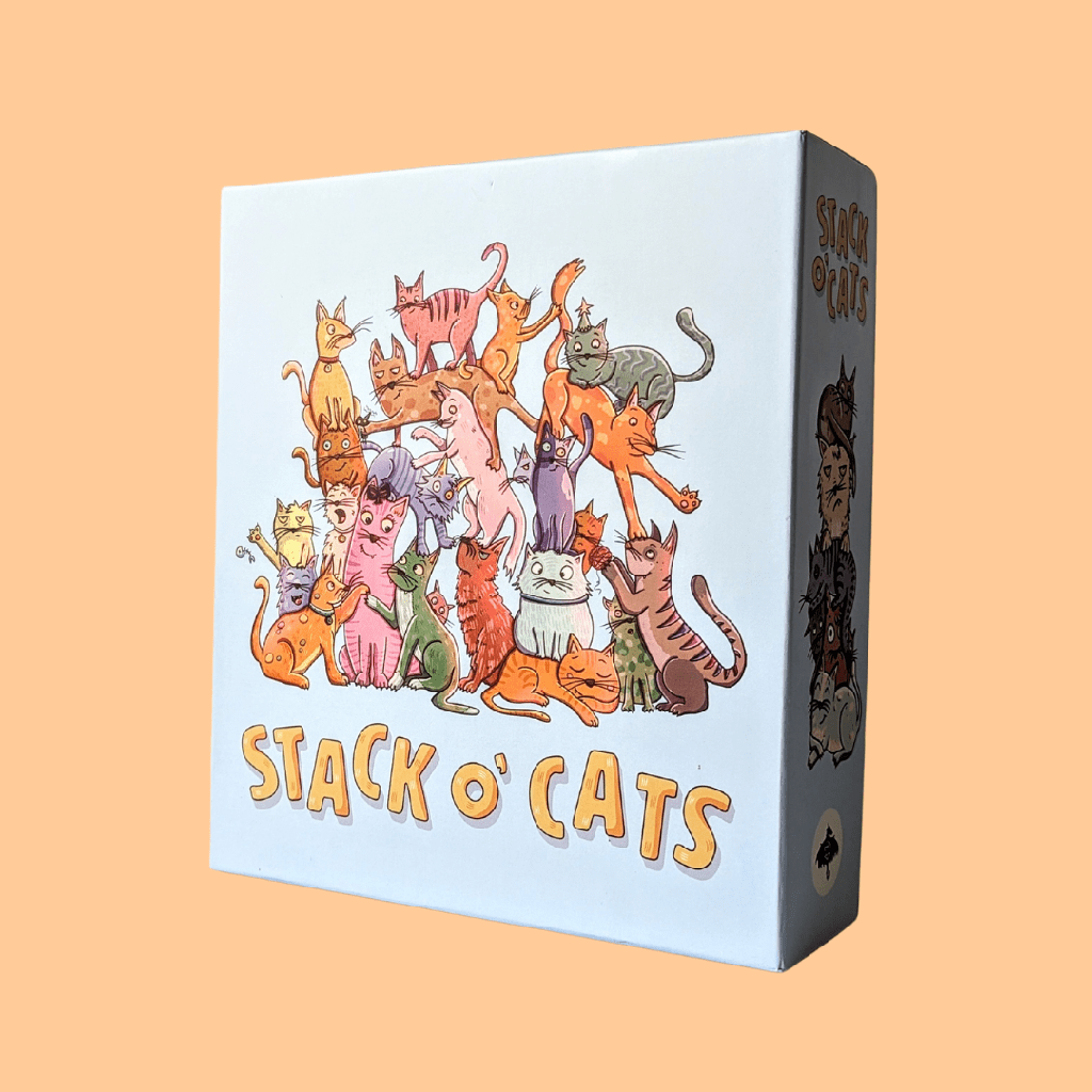 Stack 'o Cats