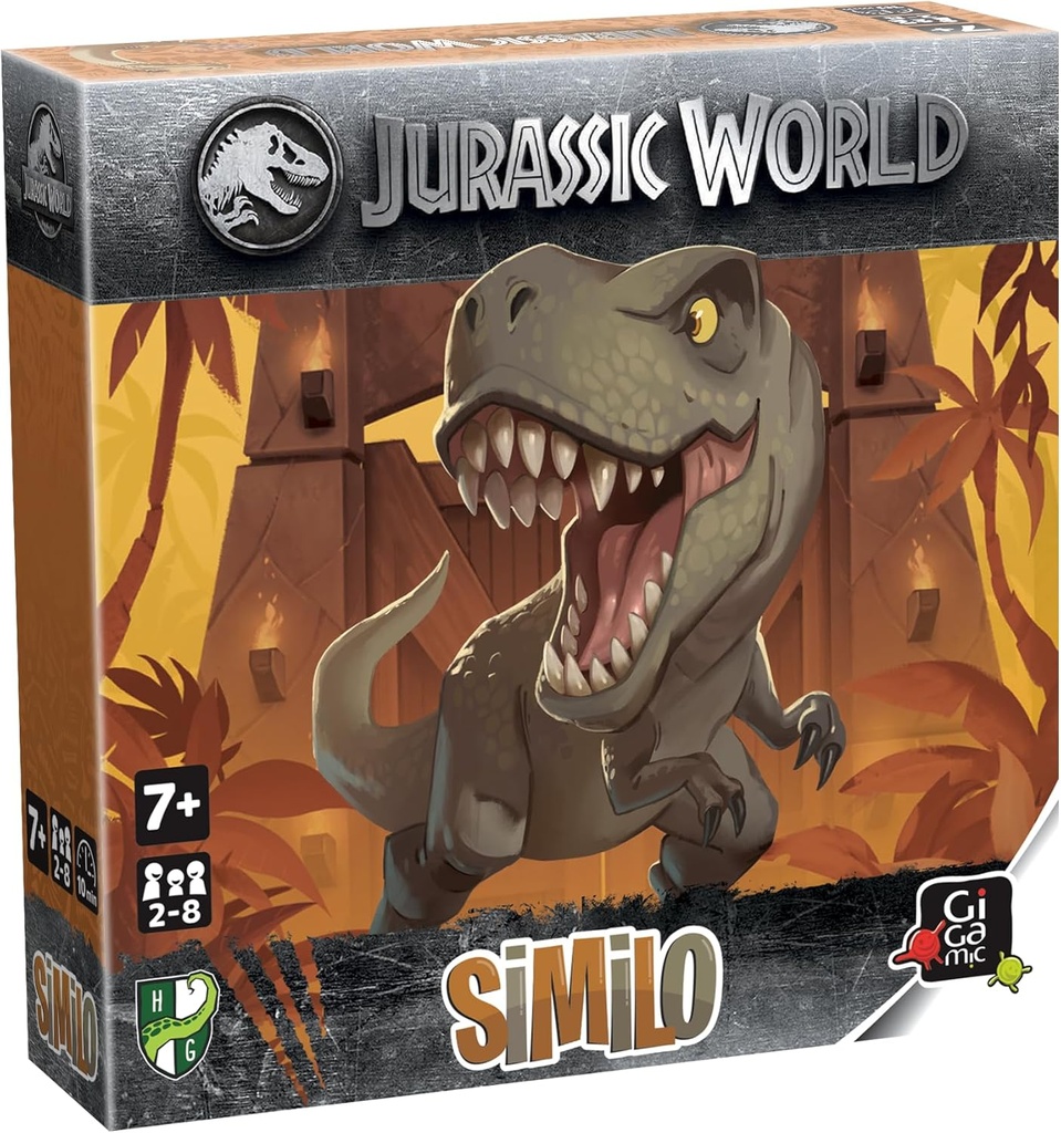 Similo: Jurassic World