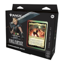 MTG: Final Fantasy (Commander Deck) - FINAL FANTASY VII: Limit Break