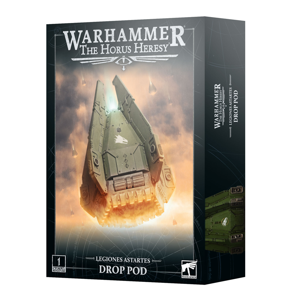 WH 30K: Legion Astartes - Drop Pod