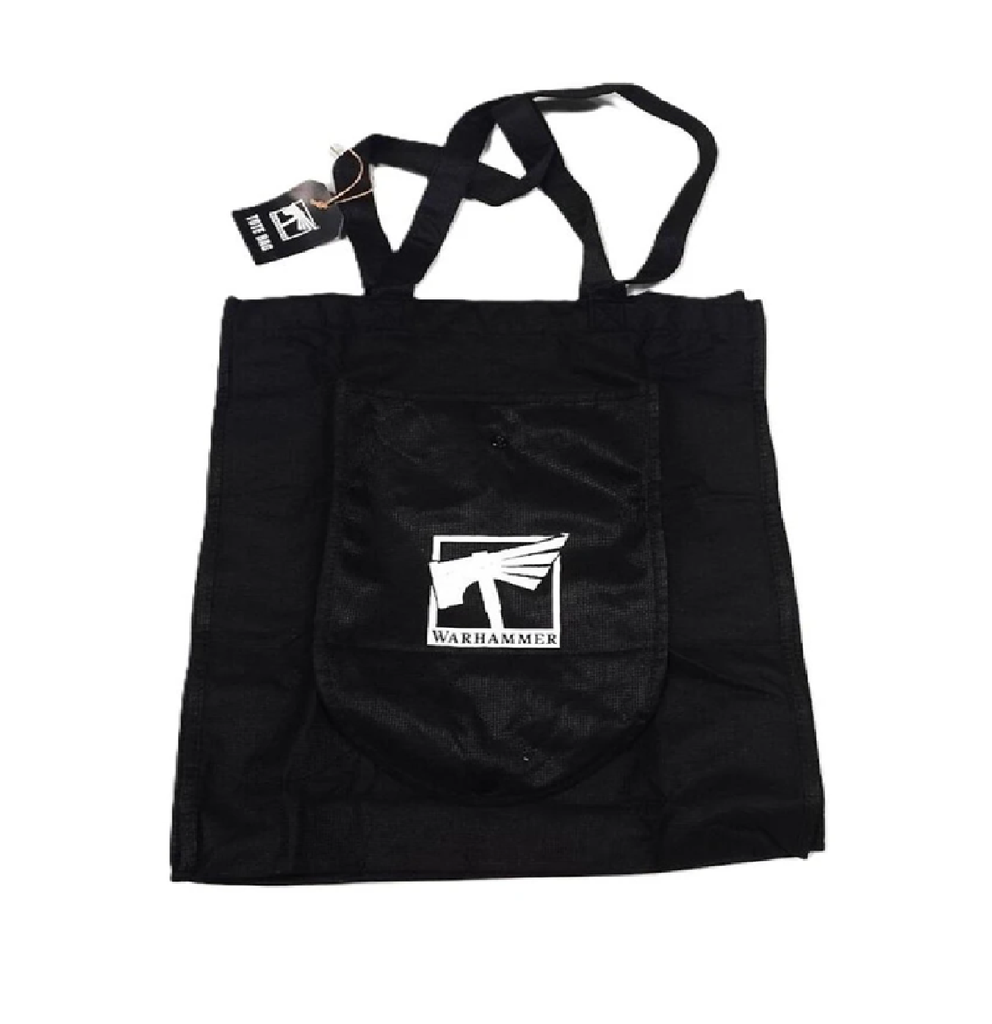 WARHAMMER TOTE BAG
