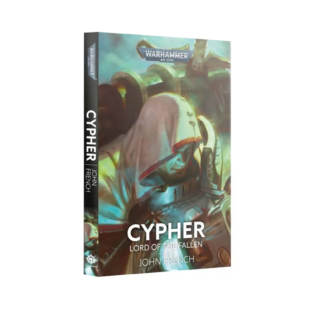 WH 40K: Cypher - Lord of the Fallen