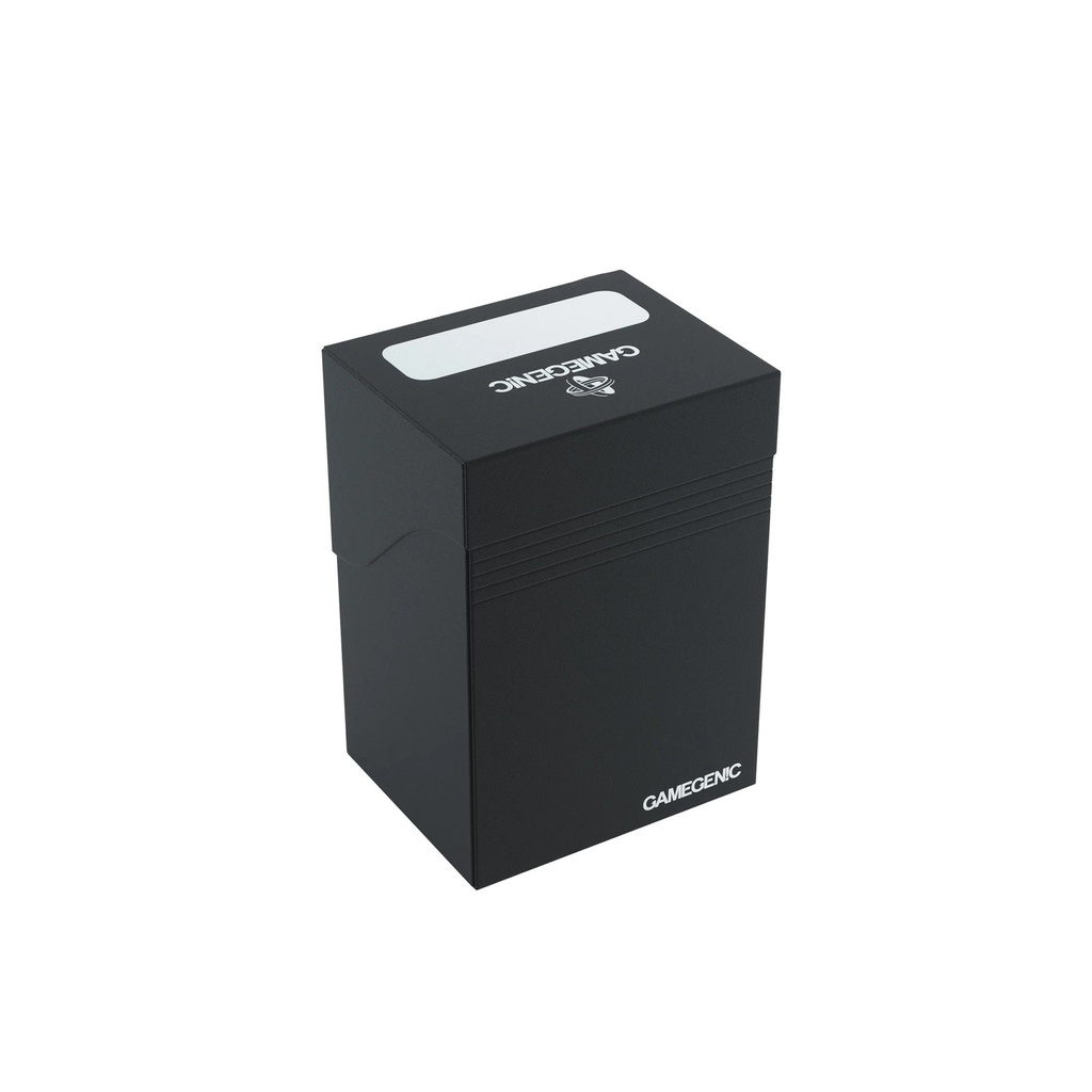Deck Box: Gamegenic - Deck Holder 80+ - Black