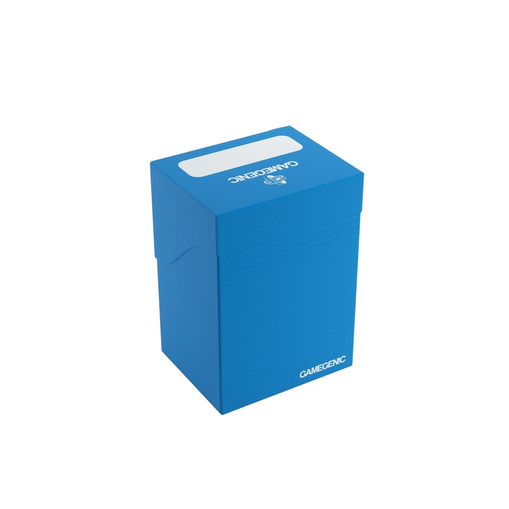 Deck Box: Gamegenic - Deck Holder 80+ - Blue