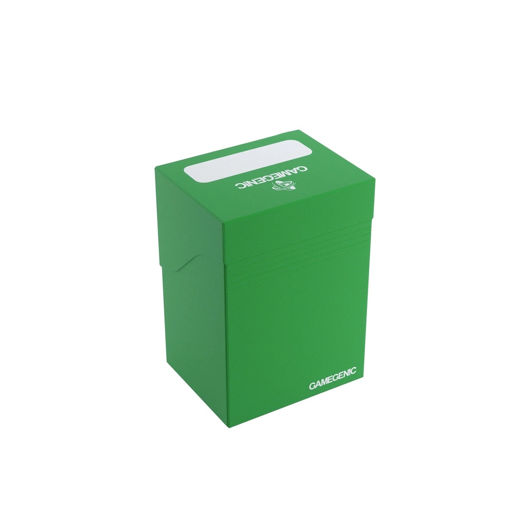 Deck Box: Gamegenic - Deck Holder 80+ - Green