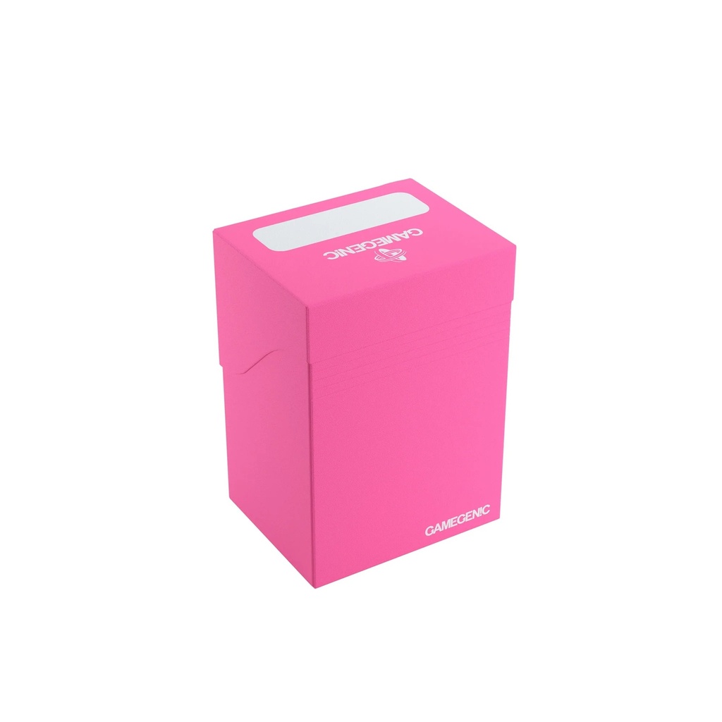 Deck Box: Gamegenic - Deck Holder 80+ - Pink