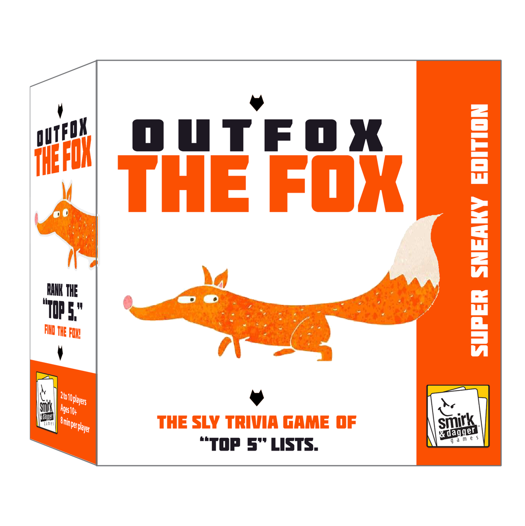 Outfox The Fox
