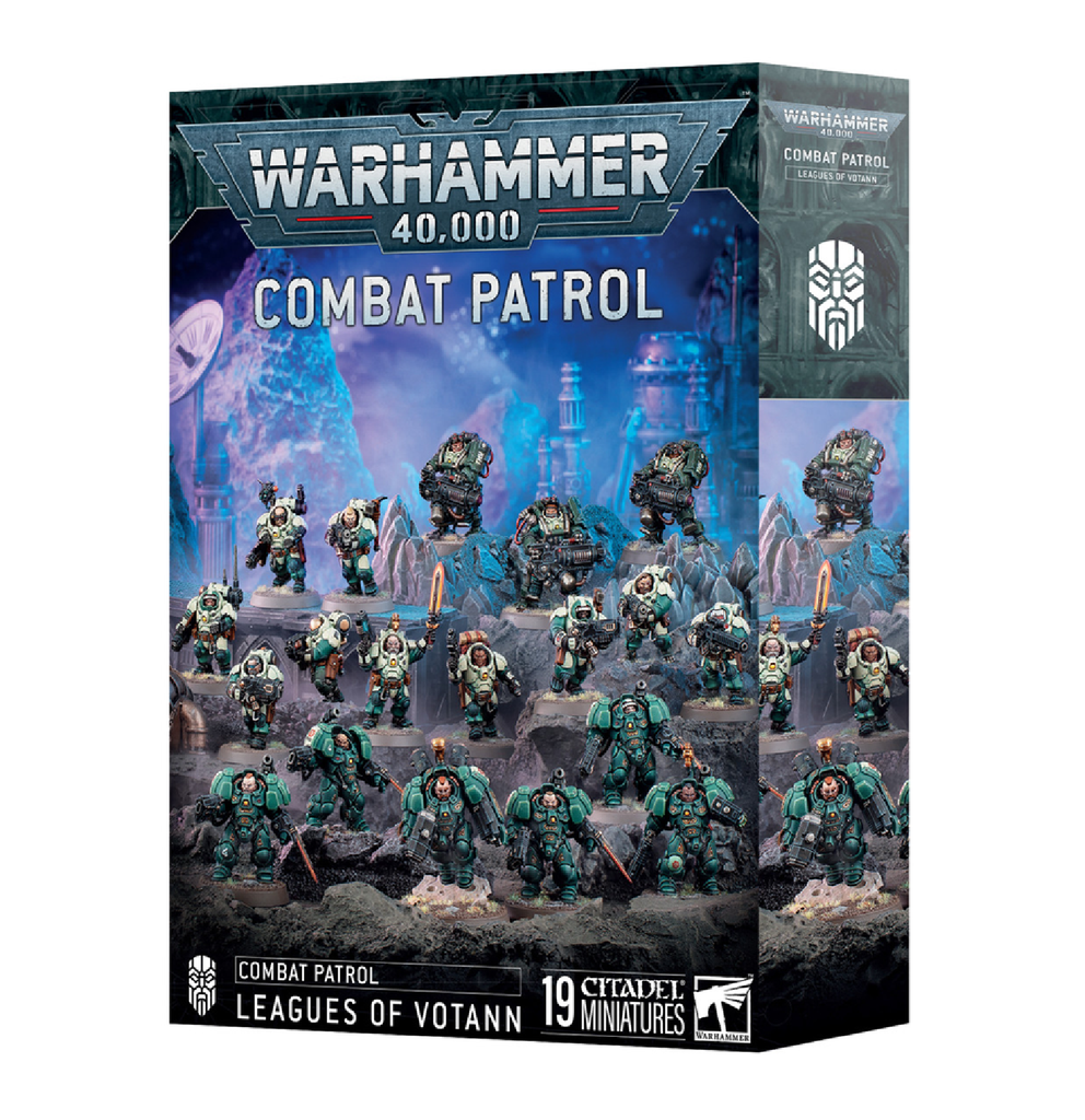 WH 40K: Leagues of Votann - Combat Patrol [10th Ed.] 