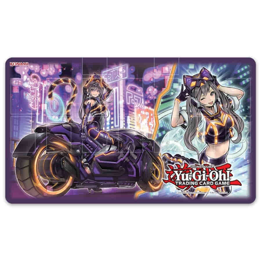 Yu-Gi-Oh! TCG:  Playmat - IP Masquerena