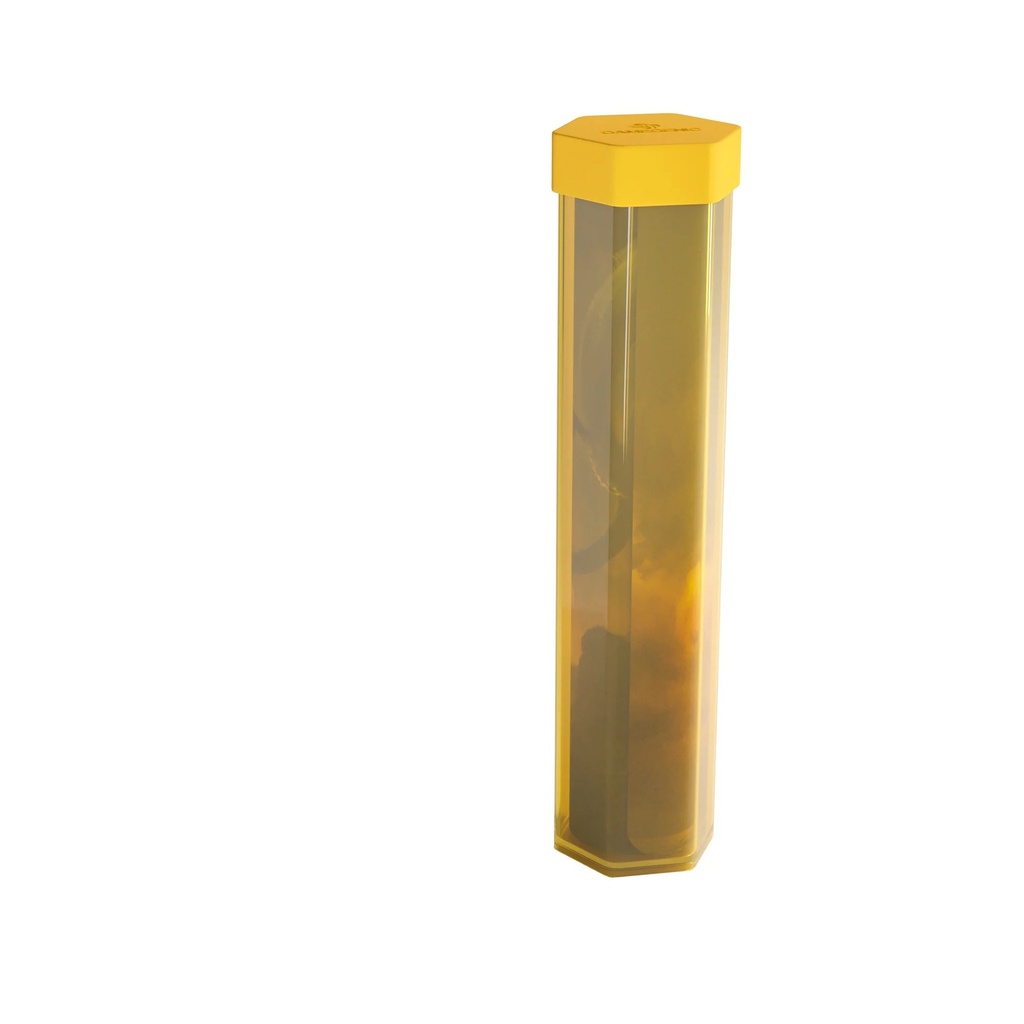 Playmat Tube: Gamegenic - Yellow
