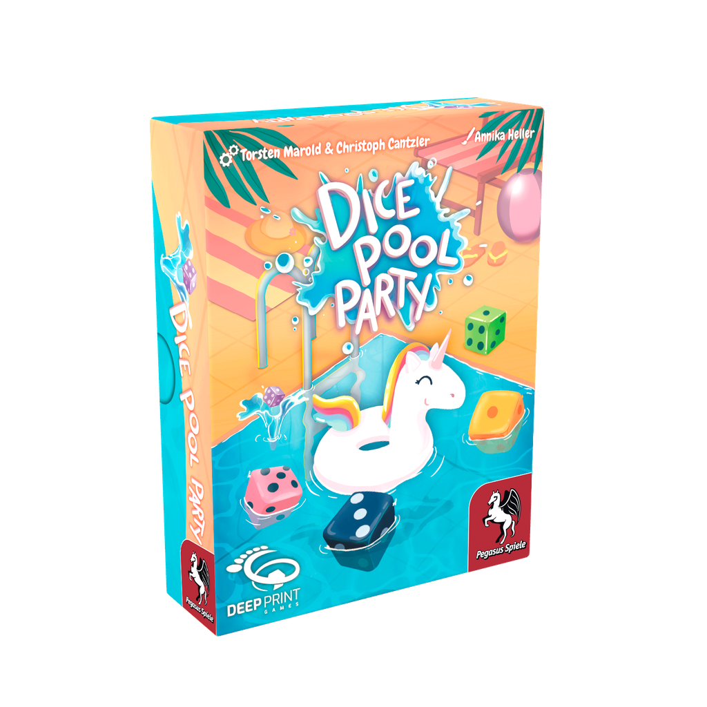 Dice Pool Party