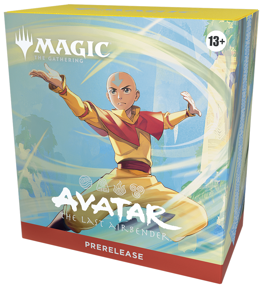 MTG: Avatar: The Last Airbender - Prerelease Kit