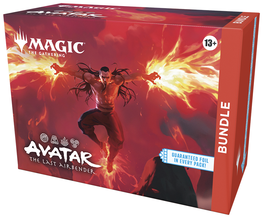 MTG: Avatar: The Last Airbender - Bundle