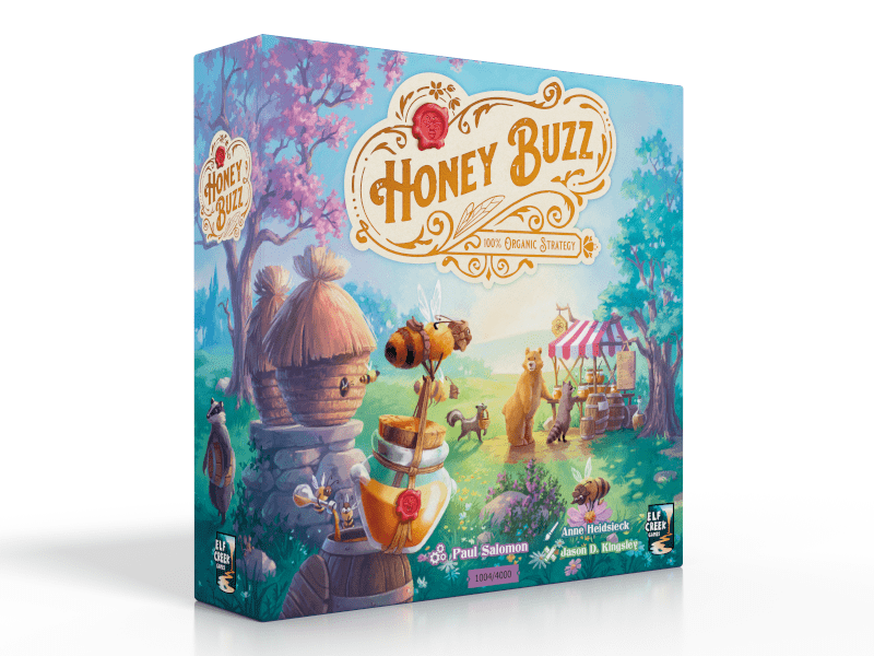 Honey Buzz (Deluxe Ed.)