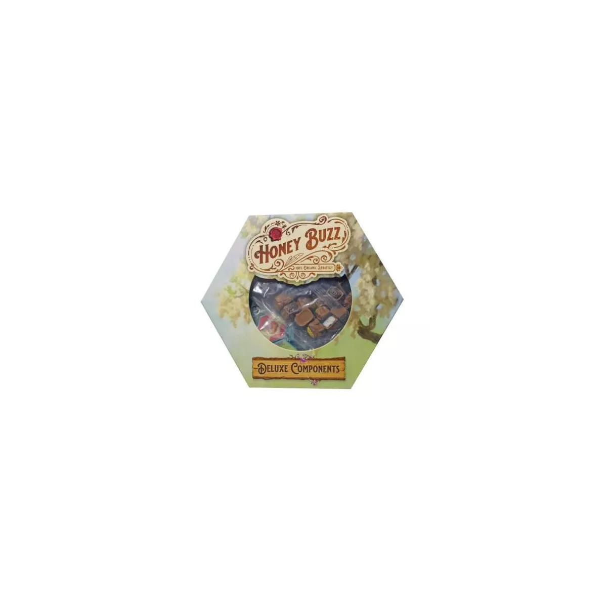 Honey Buzz - Deluxe Component Pack