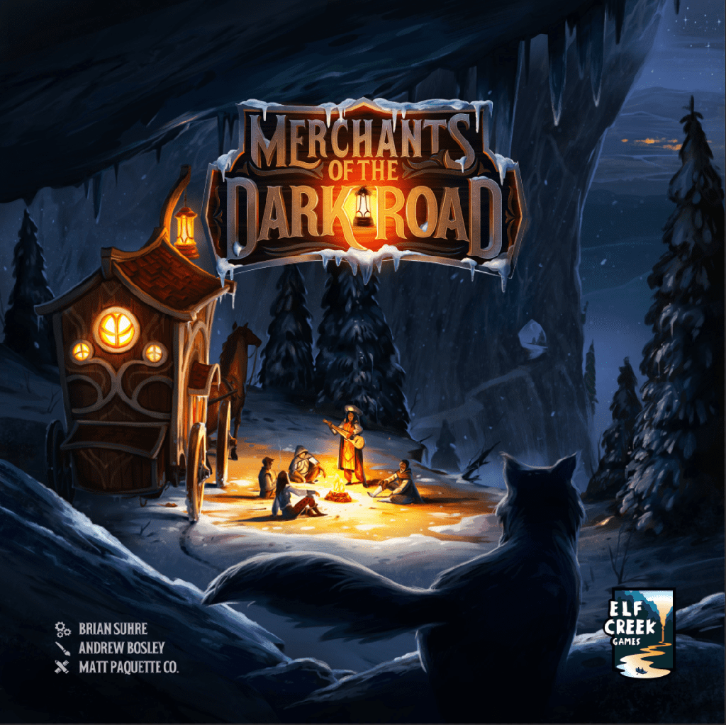 Merchants of the Dark Road (Deluxe Ed.)