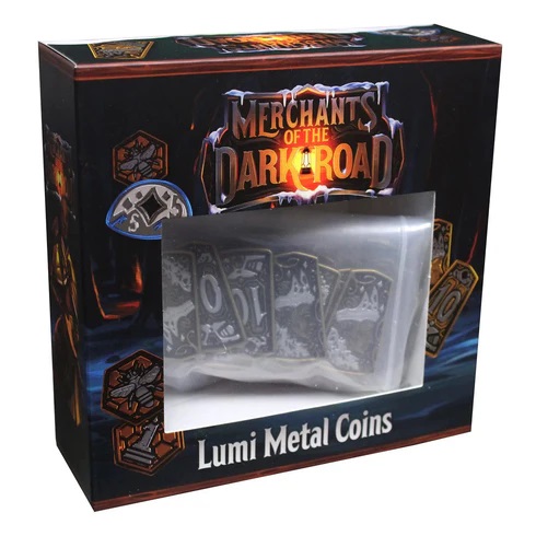 Merchants of the Dark Road - Lumi Coins