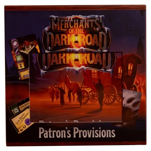 Merchants of the Dark Road - Patron's Provisions