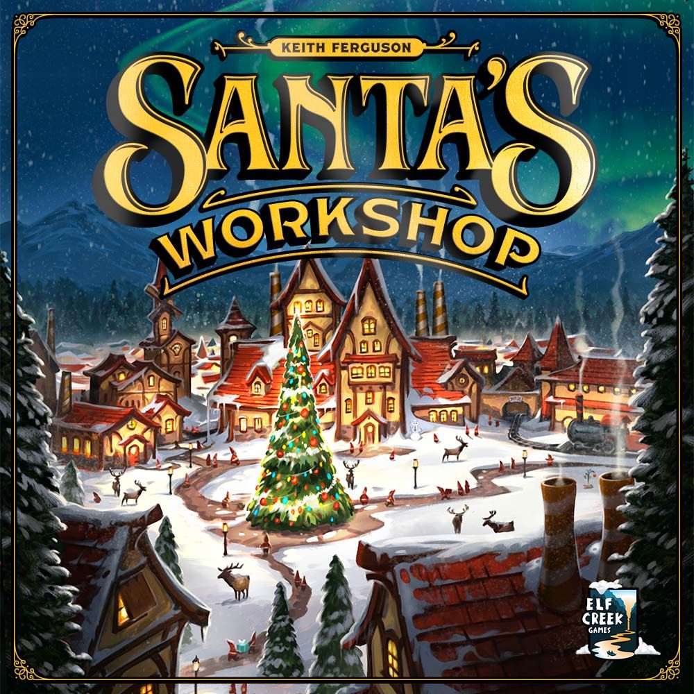 Santa's Workshop (2nd Ed.)