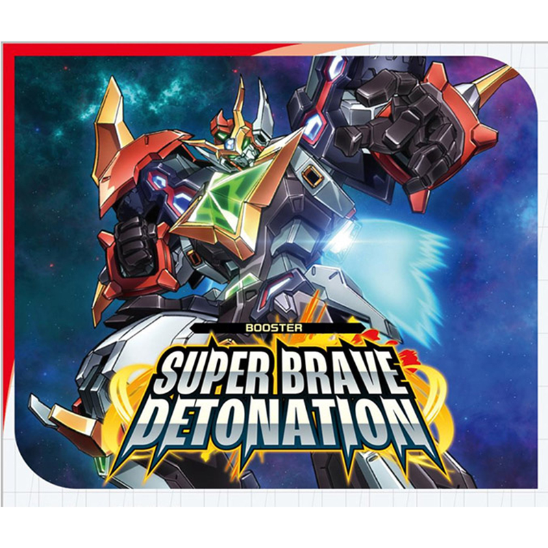 Cardfight!! Vanguard: Super Brave Detonation [Booster Box] 