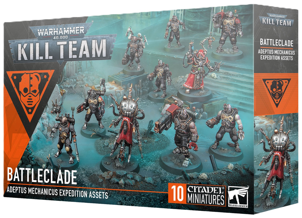 WH: Kill Team - Battleclade