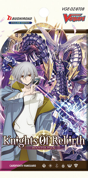 Cardfight!! Vanguard:Knights of Rebirth [Booster]