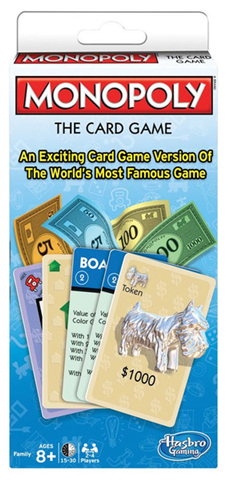 Monopoly: The Card Game