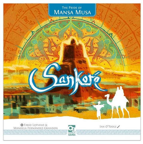 Sankoré: The Pride of Mansa Musa