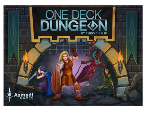 One Deck Dungeon