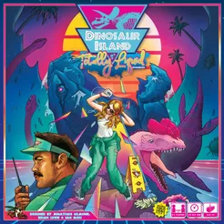 Dinosaur Island - Totally Liquid