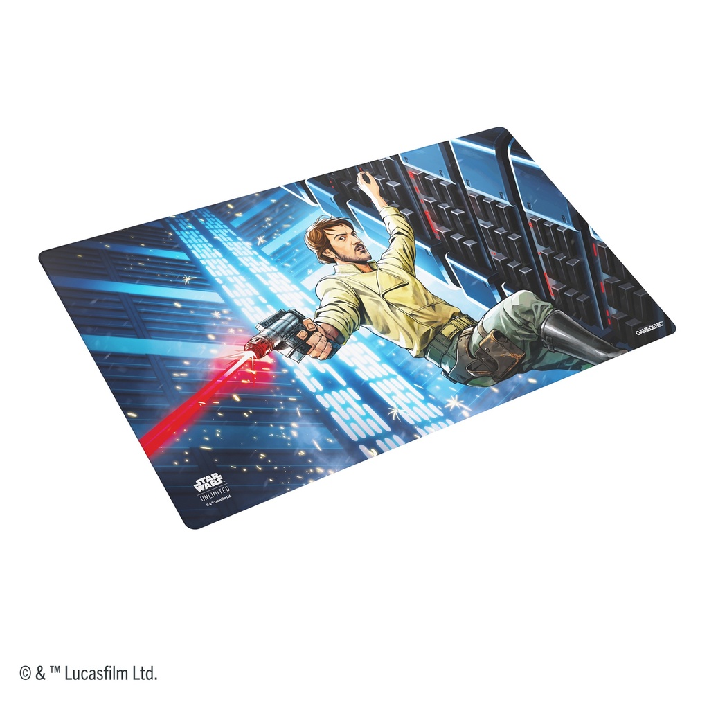 Gamemat: Star Wars: Unlimited - Cassian Andor