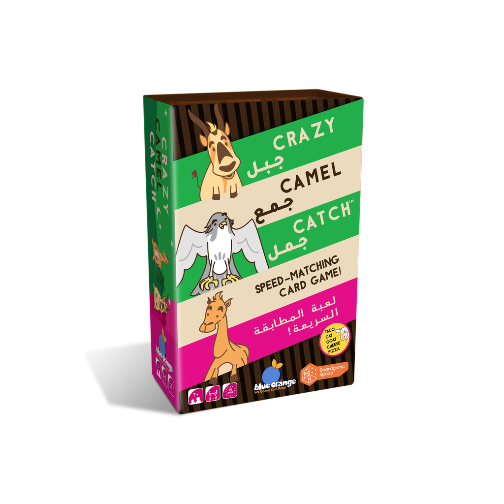 Crazy Camel Catch