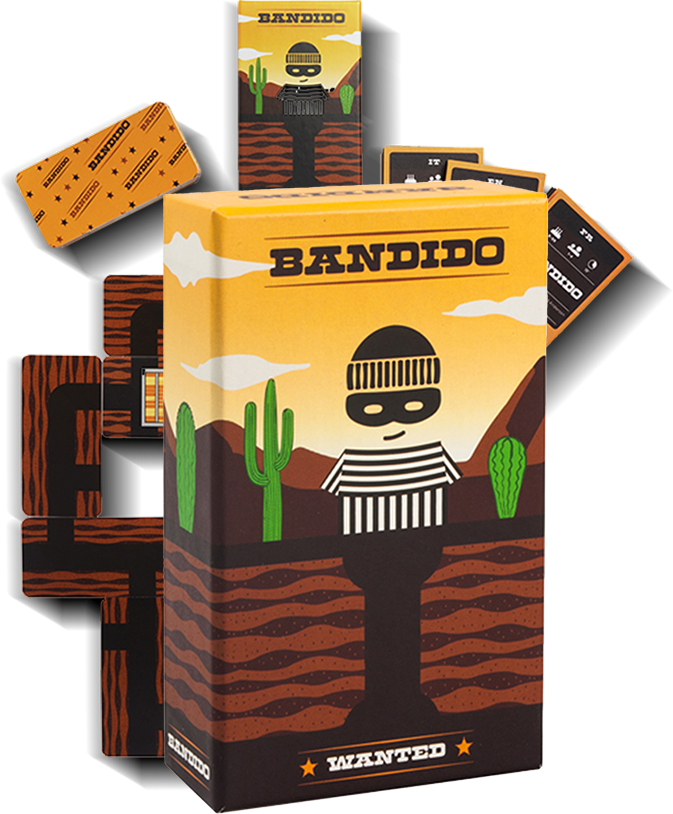 Bandido (AR/EN)