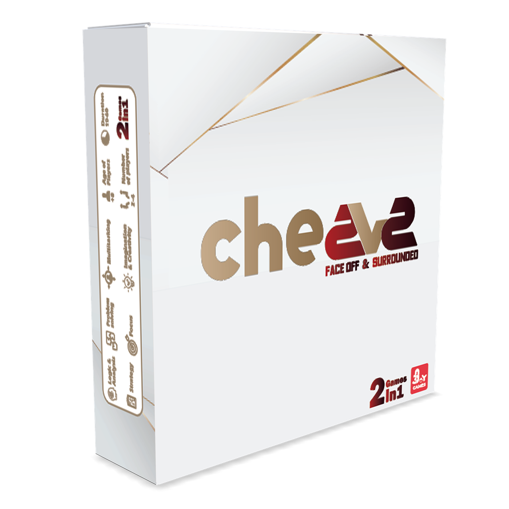 Chess: 3Joy - 2vs2