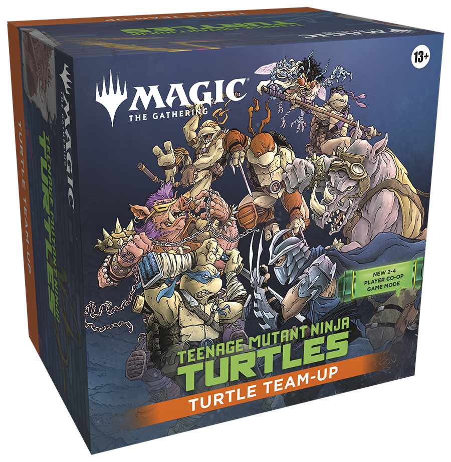 MTG: Teenage Mutant Ninja Turtles - Team Up (x1)