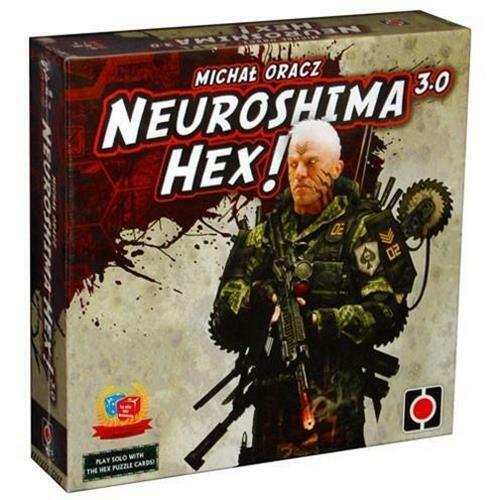 Neuroshima Hex 3.0