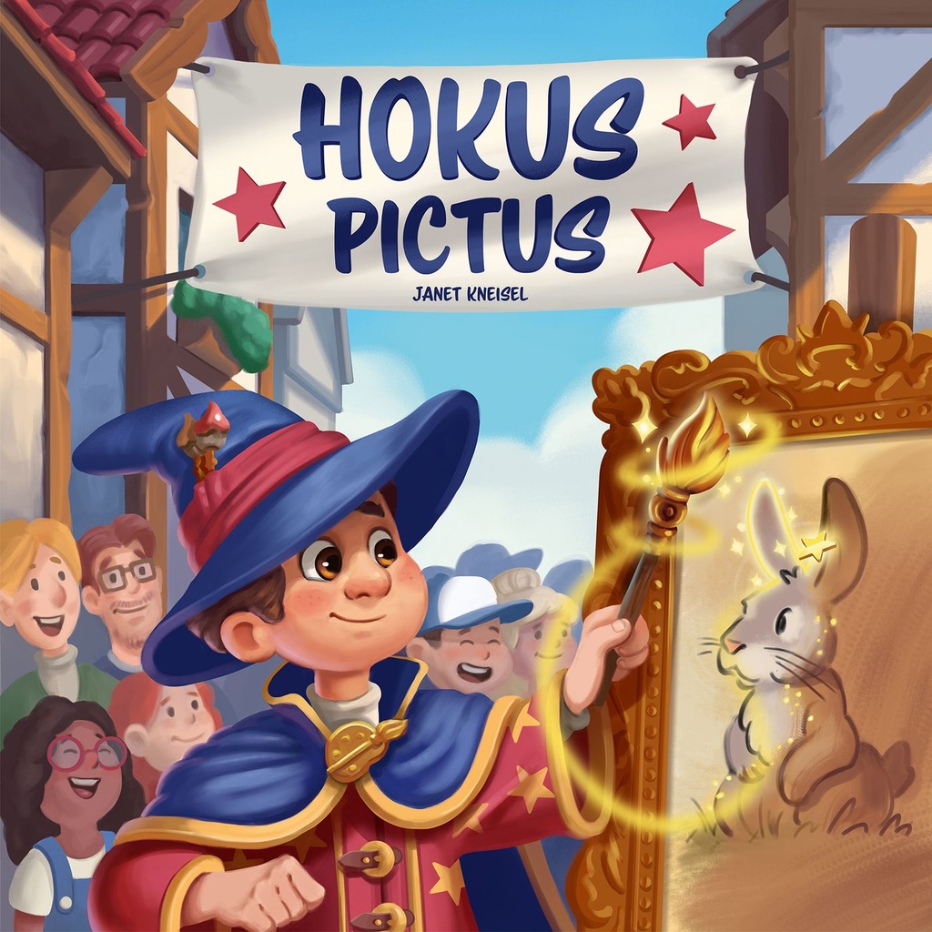 Hokus Pictus