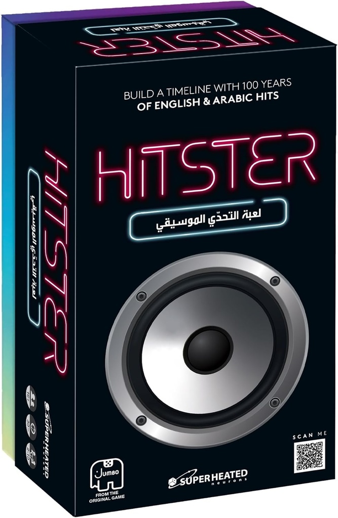 Hitster AR/EN 
