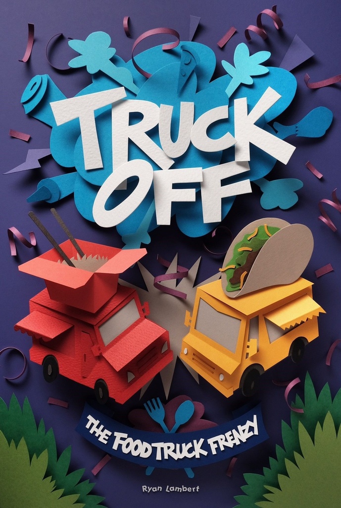 Truck Off: Food Truck Frenzy