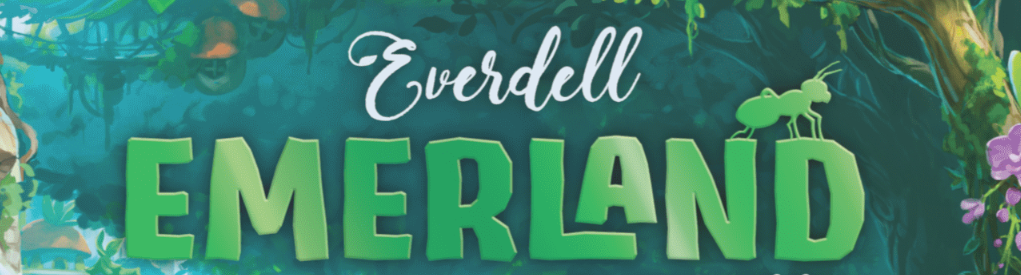 Everdell Emerland - Wooden Ruins
