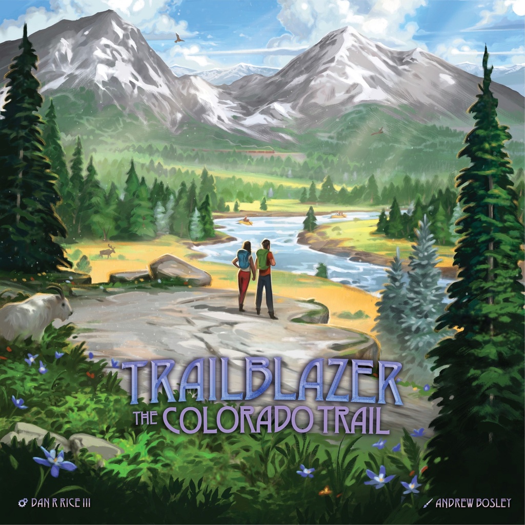 Trailblazer: The Colorado Trail