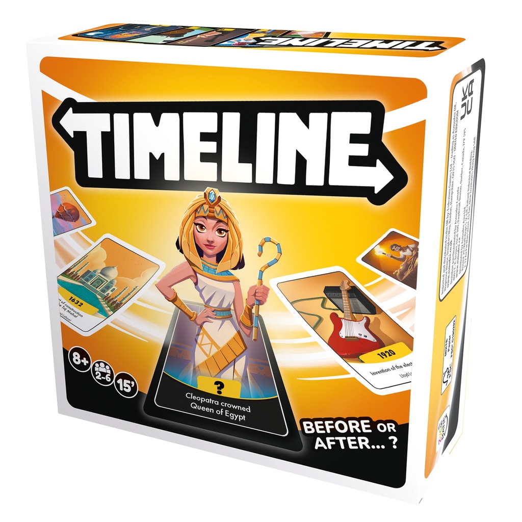 Timeline (Revised Ed.)