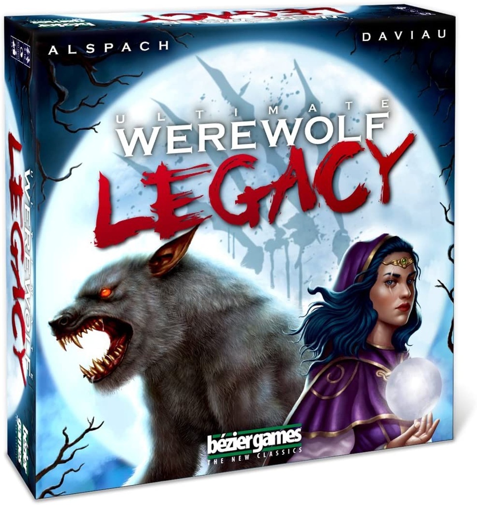 Ultimate Werewolf: Legacy