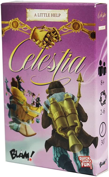 Celestia - A Little Help