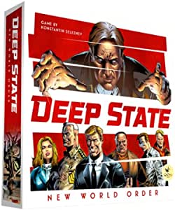 Deep State: New World Order