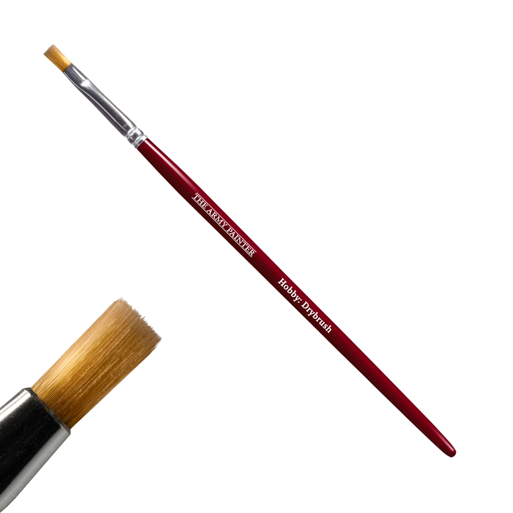 The Army Painter: Brush - Hobby - Drybrush