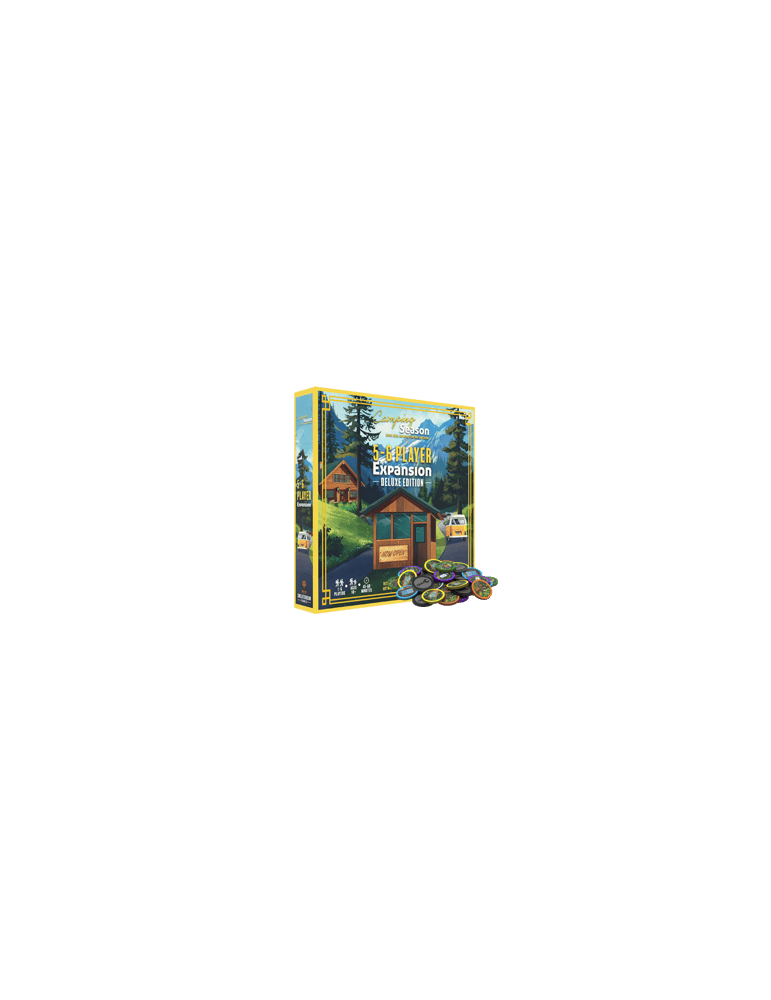 Camping Season - 5-6 Player Expansion
