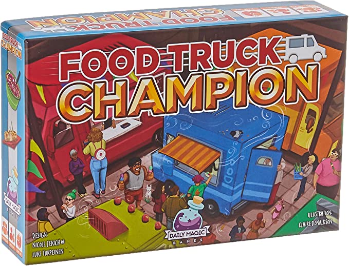 Food Truck Champion