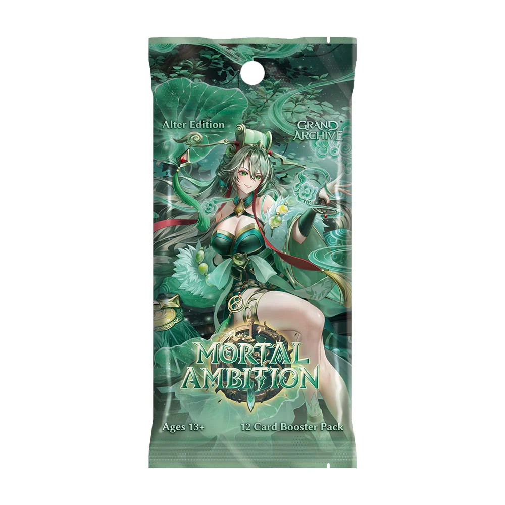 Grand Archive TCG: Mortal Ambition Alter Edition [Booster] 